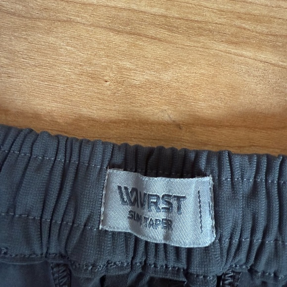 VRST Men’s Limitless Slim Fit Tapered Pant - Picture 5 of 11